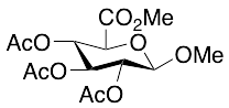Methyl 2,3,4-Tri-O-acetyl-Beta-D-glucuronic Acid Methyl Ester