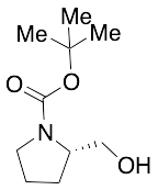 tert-Butyl (S)-2-(hydroxymethyl)pyrrolidine-1-carboxylate