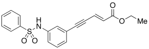 Oxamflatin Ethyl Ester
