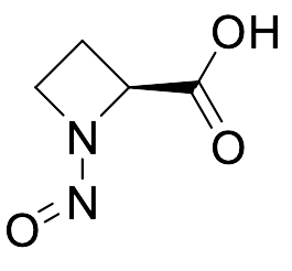 N-Nitroso-L-azetidine-2-Carboxylic Acid