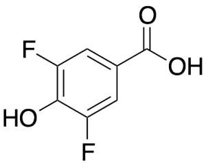3,5-Difluoro-4-hydroxybenzoic acid