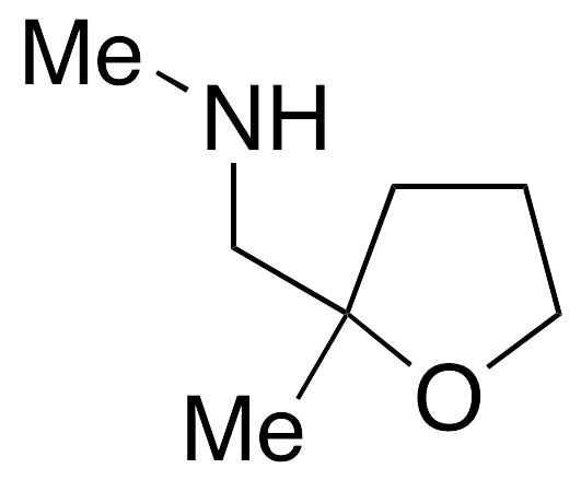 2-Methyl-N-methyltetrahydro-2-furanmethanamine