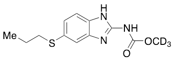 Albendazole-d3 (Methoxy-d3)