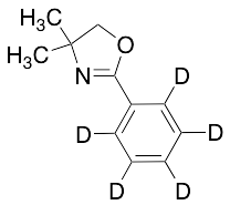 2-Phenyl-d5-4,4-dimethyl-4,5-dihydrooxazole
