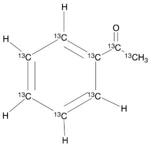 Acetophenone-13C8