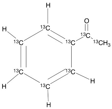 Acetophenone-13C8