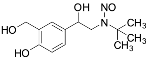 N-Nitroso-Salbutamol