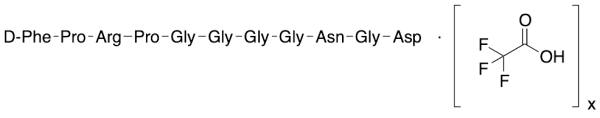 Bivalirudin 1-11 Fragment Trifluoroacetic Acid Salt