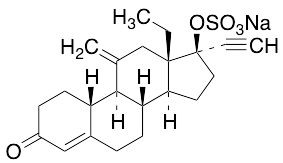 Etonogestrel Sulfate Sodium Salt