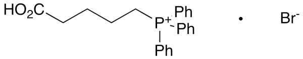 (4-Carboxybutyl)triphenylphosphonium Bromide