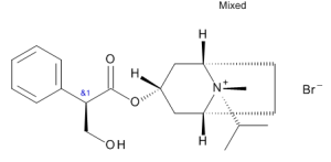 8-anti-Ipratropium Bromide