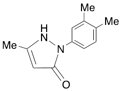 2-(3,4-Dimethylphenyl)-1,2-dihydro-5-methyl-3H-pyrazol-3-one