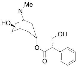 6-Hydroxyhyoscyamine (Mixture of Diastereomers)