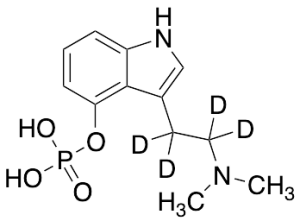 Psilocybin-d4