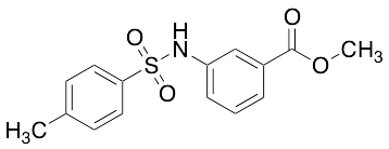 Methyl 3-(4-Methylbenzenesulfonamido)benzoate