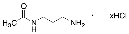 N-(3-Aminopropyl)acetamide Hydrochloride (>90%)