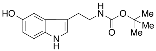 N-tert-Butyloxycarbonyl Serotonin
