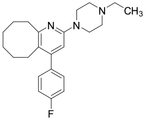 Blonanserin