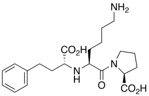 (R)-Lisinopril Sodium Salt