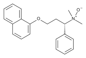 Dapoxetine N-Oxide (90%)