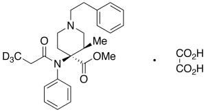 Lofentanil-d3 Oxalate