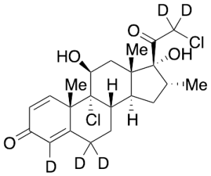 Mometasone-d5 (Major)