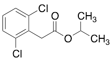 2,6-Dichlorobenzeneacetic Acid 1-Methylethyl Ester