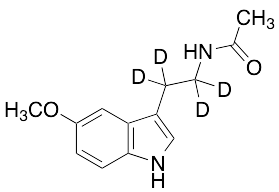 Melatonin-d4