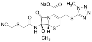 Cefmetazole Sodium