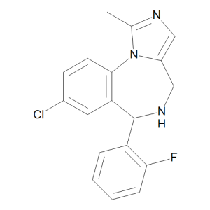 5,6-Dihydro Midazolam