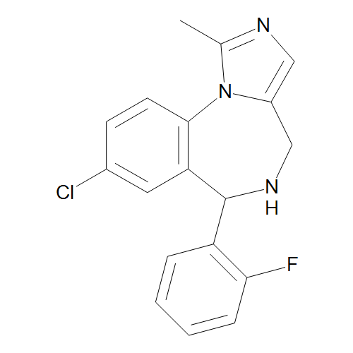 5,6-Dihydro Midazolam
