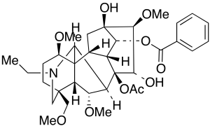 3-Deoxyaconitine