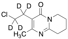 3-(2-Chloroethyl-d4)-2-methyl-6,7,8,9-tetrahydro-4H-pyrido[1,2-a]pyrimidin-4-one