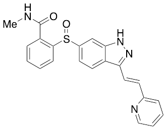 Axitinib Sulfoxide