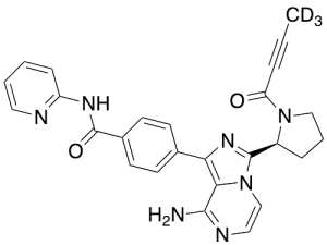 Acalabrutinib-d3
