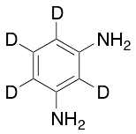 1,3-Phenylenediamine-d4
