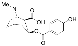 p-Hydroxybenzoylecgonine