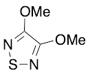 3,4-Dimethoxy-1,2,5-thiadiazole