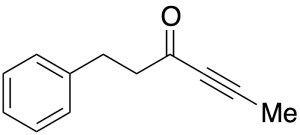 1-Phenyl-4-hexyn-3-one