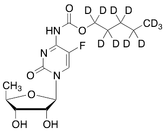 Capecitabine-d11