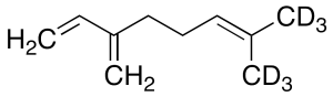 Beta-Myrcene-d6