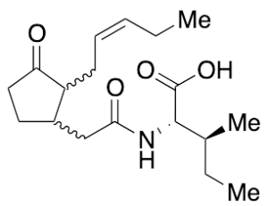 N-Jasmonyl-L-Isoleucine (Mixture of Diastereomers)