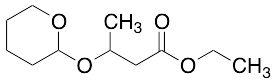 Ethyl 3-[(Tetrahydropyranyl)oxy]butanoate