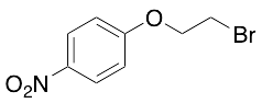 2-Bromoethyl-4-nitrophenyl Ether