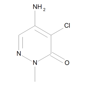 Methyldesphenylchloridazon