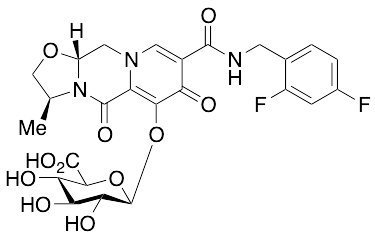Cabotegravir O-Beta-D-Glucuronide