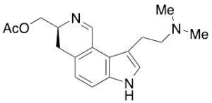 (S)-(9-(2-(Dimethylamino)ethyl)-4,7-dihydro-3H-pyrrolo[2,3-h]isoquinolin-3-yl)methyl Acetate