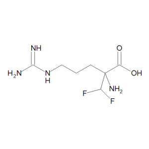 DL-alpha-(Difluoromethyl)arginine