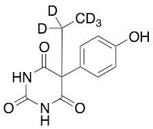 4-Hydroxy Phenobarbital-d5