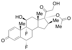 17-O-Acetyl Diflorasone